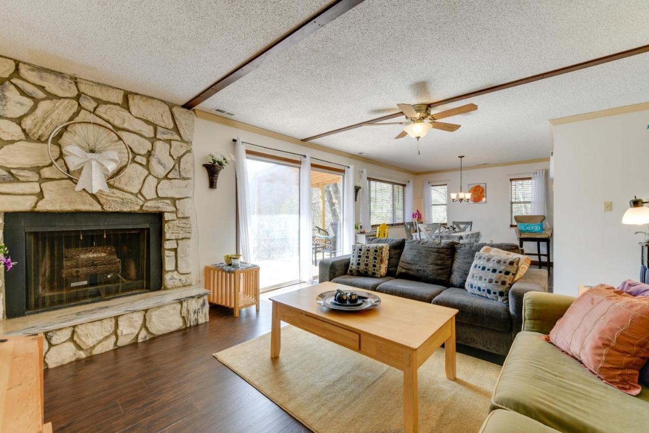 Mountain-View Maggie Valley House With Spacious Deck Esterno foto