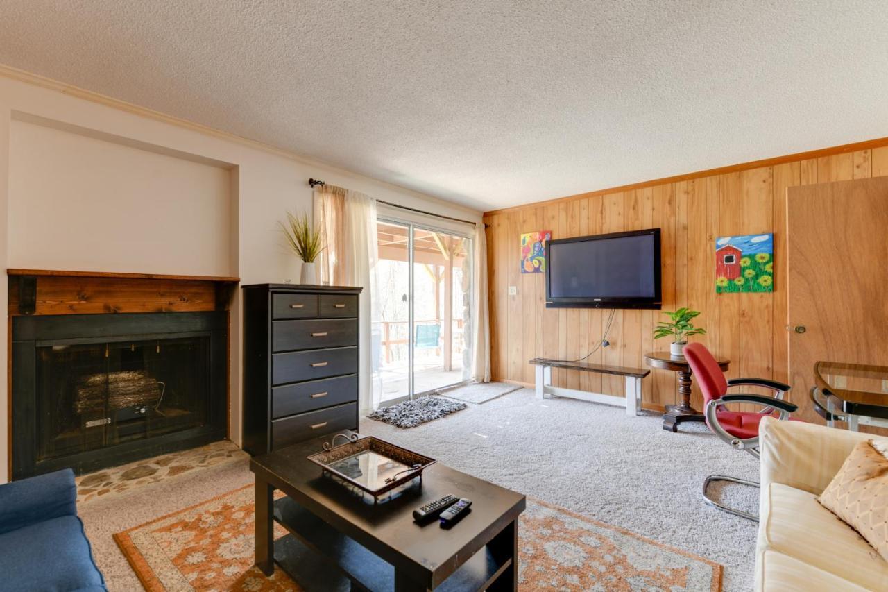 Mountain-View Maggie Valley House With Spacious Deck Esterno foto